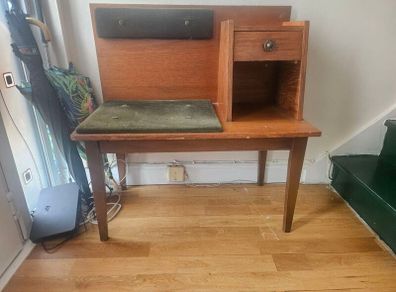 hall table