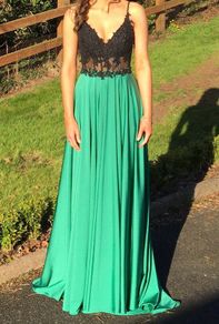 Ball Gown TY or Debs