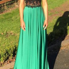 Ball Gown TY or Debs