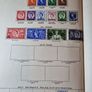 MAURITIUS album with stamps Image 2