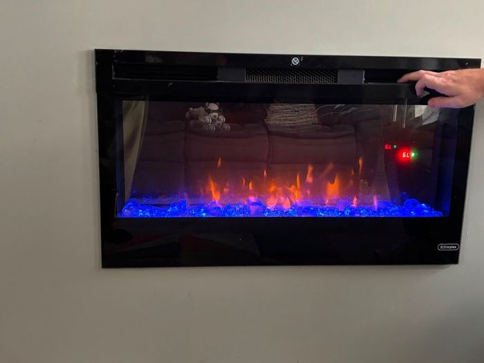Dimplex Electric Fire