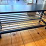 Tjusig bench with shoe storage Image 2