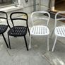 Metal chairs Image 2