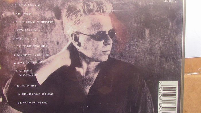 Bruce Cockburn - Nothing But A Burning Light CD