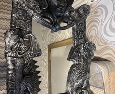 nemesis now mirror dragons