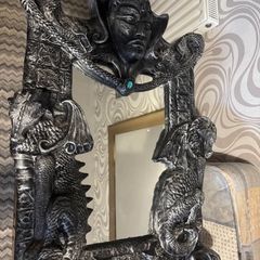 nemesis now mirror dragons