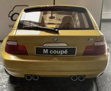 BMW Z3 M Coupe 3.2 Ottomobile - 1/18 - New In Box