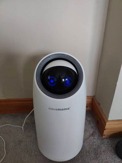 clevamama air purifier
