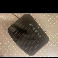 George Foreman