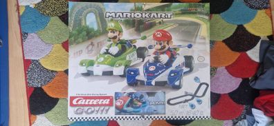 Mario Kart scalectric