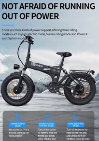 Ridstar H20 Pro Electric Bike