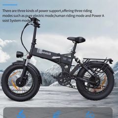Ridstar H20 Pro Electric Bike