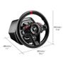 Thrustmaster T128 Racing Wheel + Magnetic Pedals (PS4/PS5/PC), Excellent Condition Image 6