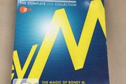 Boney m the complete dvd collection 3 dvd rare