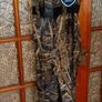 Chest Waders Camo %100 Waterproof Image 8