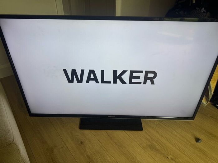 55 TV - Walker Smart TV