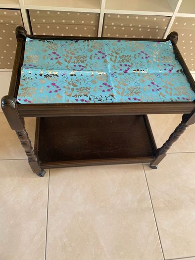 Serving Trolley