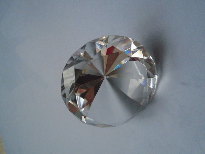 Cut glass ornament,Crystal,Paper weight,Home decr