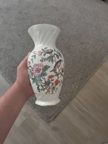 Aynsley Vase