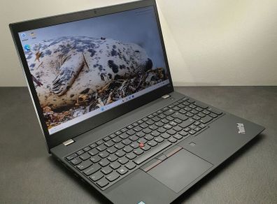 Lenovo Thinkpad T570, Intel I7 Vpro, 24GB RAM, Touch Screen