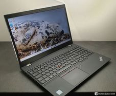 Lenovo Thinkpad T590, Intel Core I7 vPro, 16GB RAM, 256GB NVME SSD, 15.6 Full HD Touch