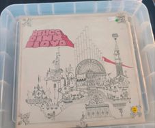 Pink Floyd - Relics (LP, Comp, Car)