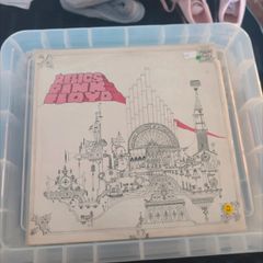 Pink Floyd - Relics (LP, Comp, Car)
