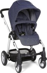 3 in 1 stroller