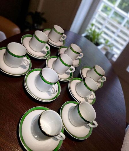 Art Deco Arklow teaset