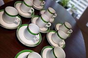 Art Deco Arklow teaset
