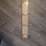 pine coat rack Image 3