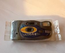 Kodak Ultra 2 Format Disposable Camera 2003