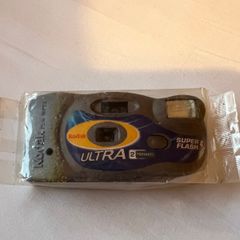 Kodak Ultra 2 Format Disposable Camera 2003