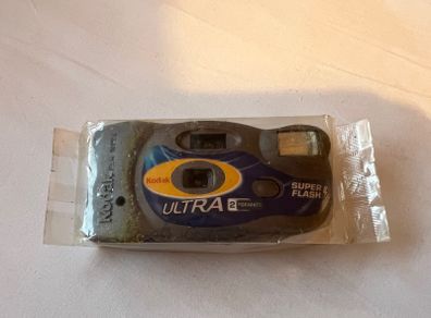 Kodak Ultra 2 Format Disposable Camera 2003
