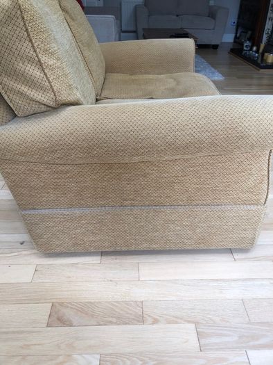 Couch & chair
