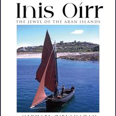 Inis Oirr - The Jewel of the Aran Islands [2023] hardback