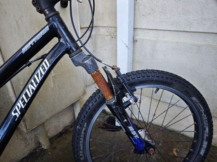 Kids Specialized bike