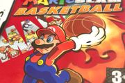 Mario Slam Basketball for Nintendo DS - Boxed