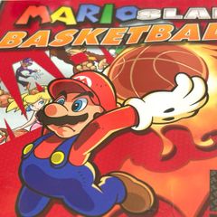 Mario Slam Basketball for Nintendo DS - Boxed