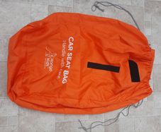 Car Seat Travel Bag