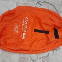 Car Seat Travel Bag
