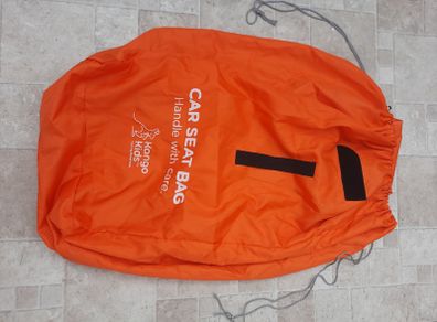 Car Seat Travel Bag