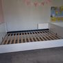 IKEA Double Bed Image 4