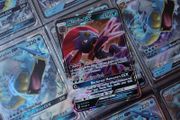 Weavile GX ! Half Art ! Ultra Rare ! From Unified Minds Set ! 2019 ! Pokemon Card !