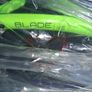 Brand New Wilson Blade Feel XL 106 Tennis Racket - Size - 45.00 Image 9