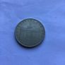Rare 1971 East German 5 Mark coin Image 2