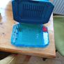 Battleship/Sea Battle board game. Image 5