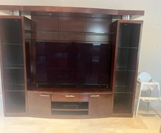 Italian TV/Display Unit - 264cm wide