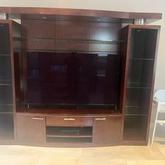 Italian TV/Display Unit - 264cm wide