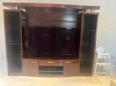 Italian TV/Display Unit - 264cm wide